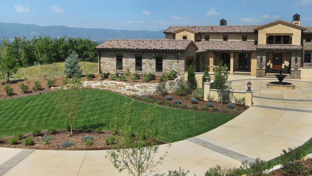 Beautiful landscape design starts with the process.