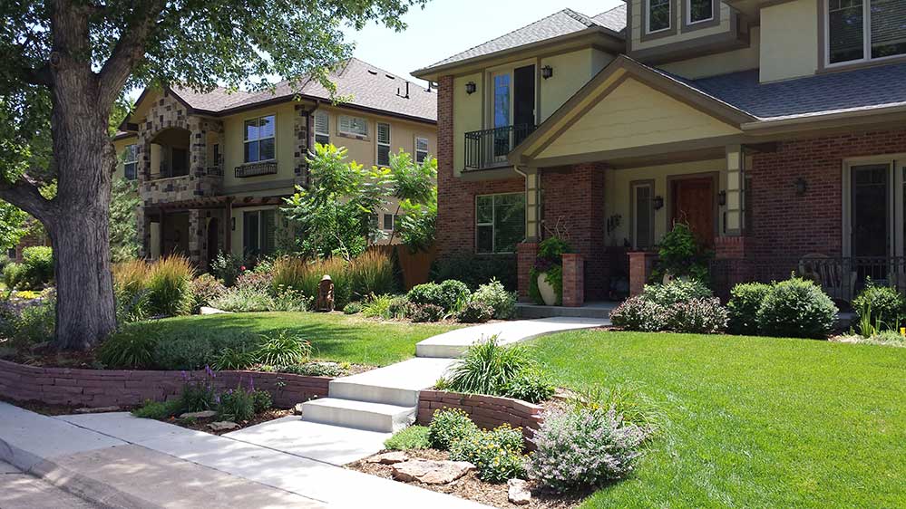 A well designed landscape design plan leads to spectacular results.